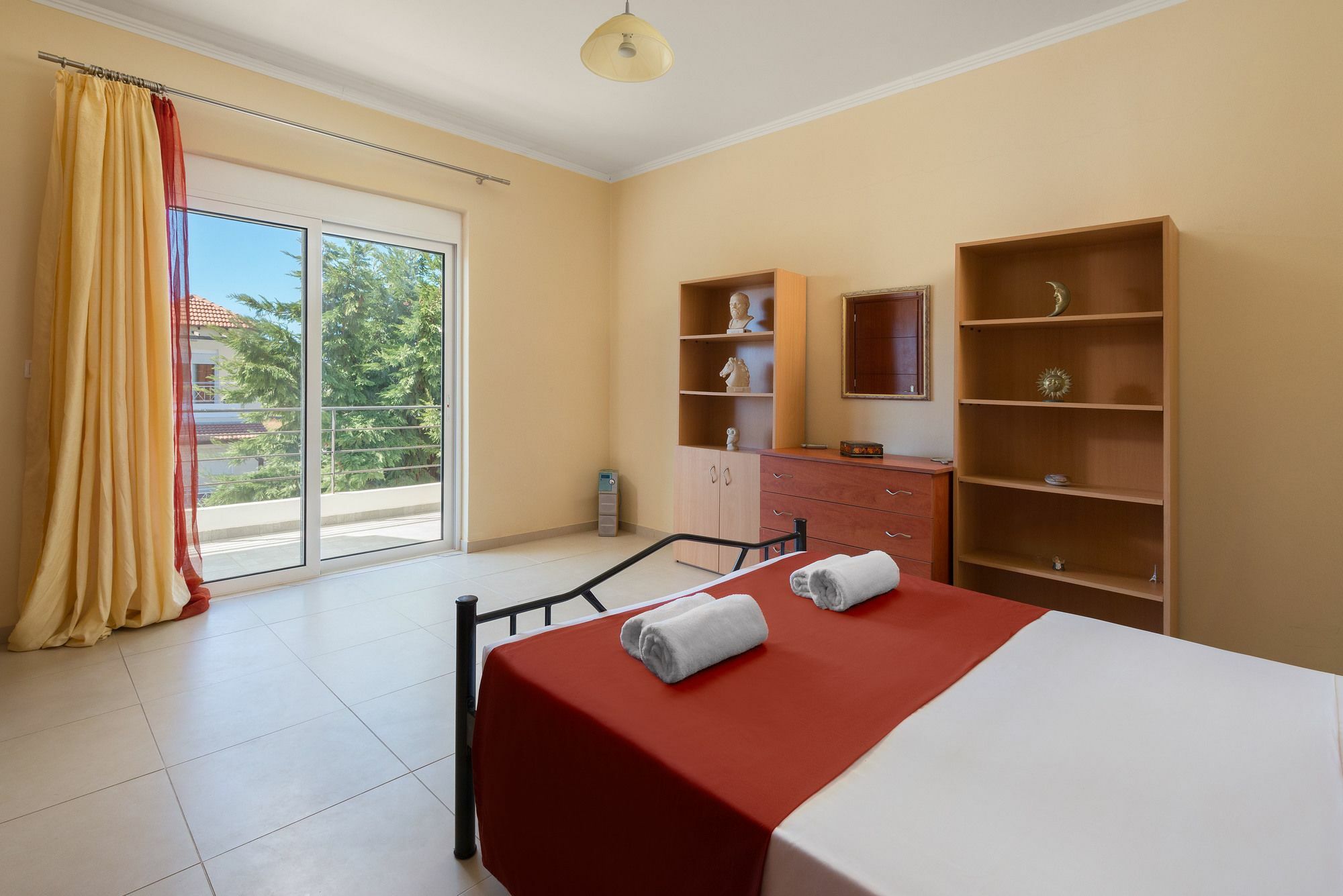 Villa Almar Kremasti  Bagian luar foto